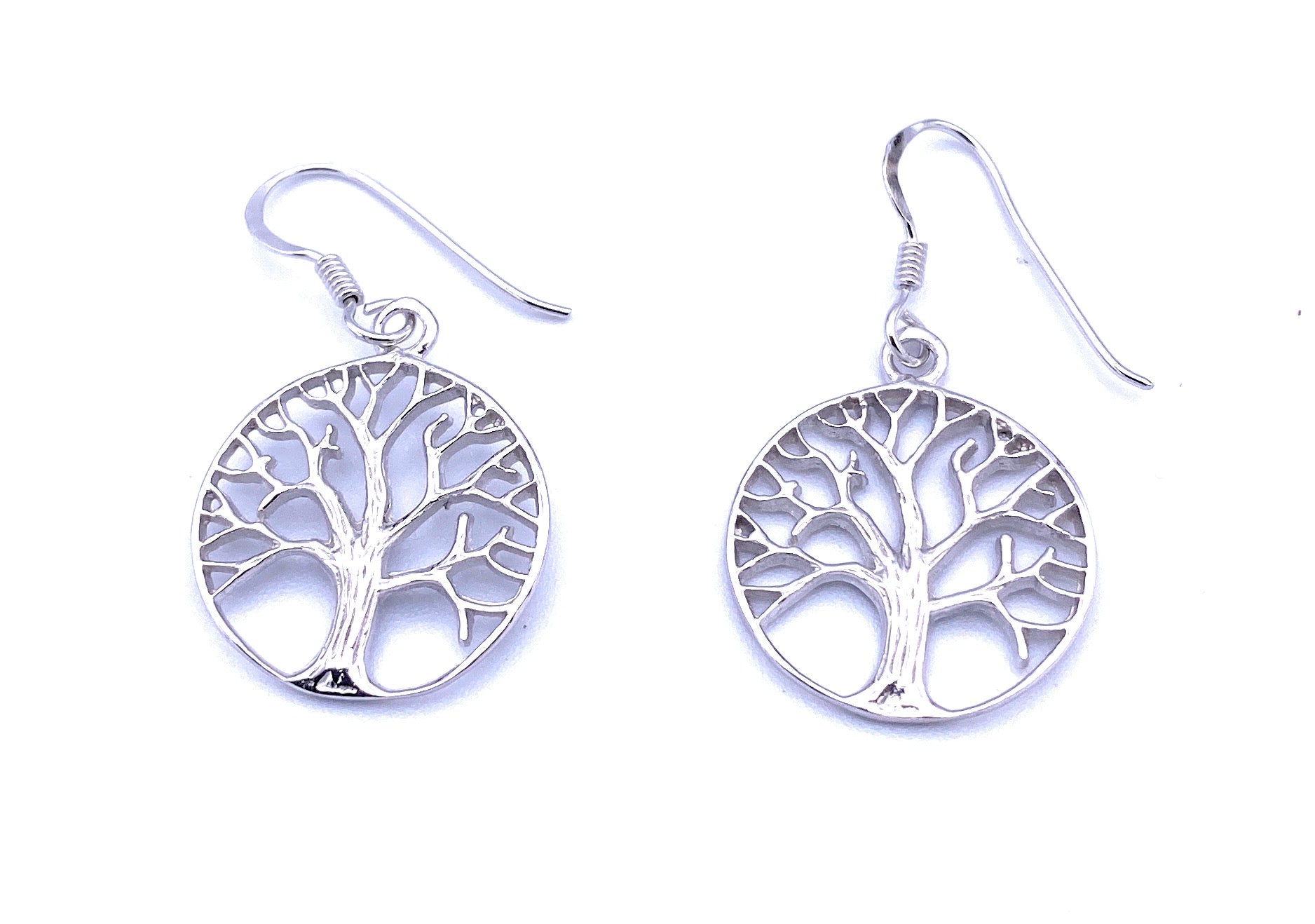 Baum des Lebens Ohrringe