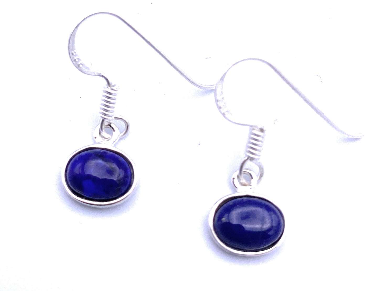 Lapislazuli Ohrringe