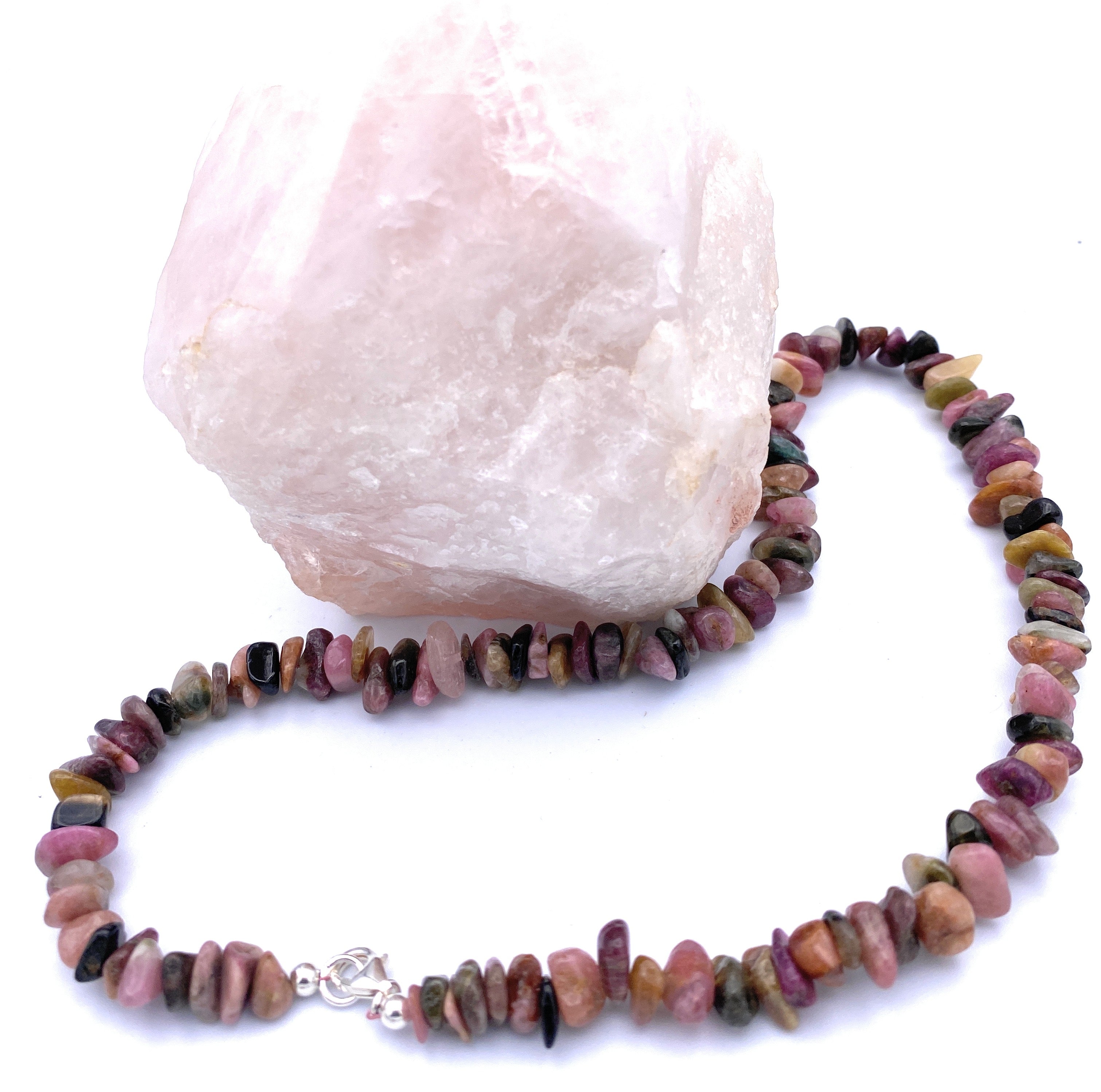 Turmalin Halskette
