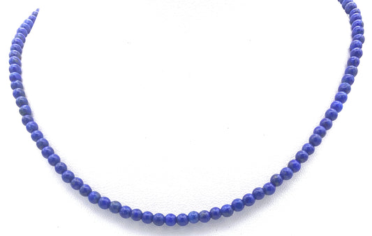 Lapislazuli Halskette