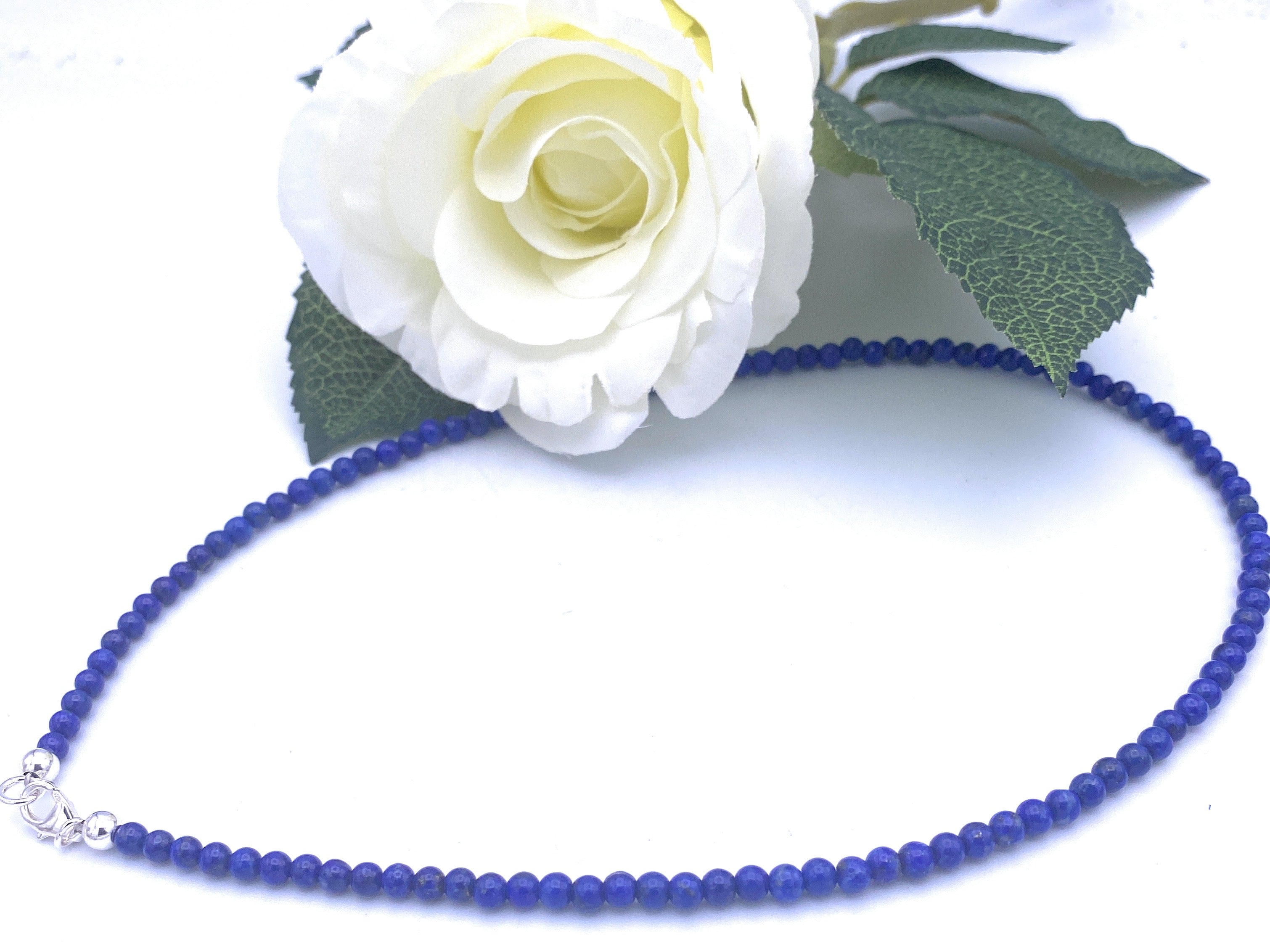 Lapislazuli Halskette