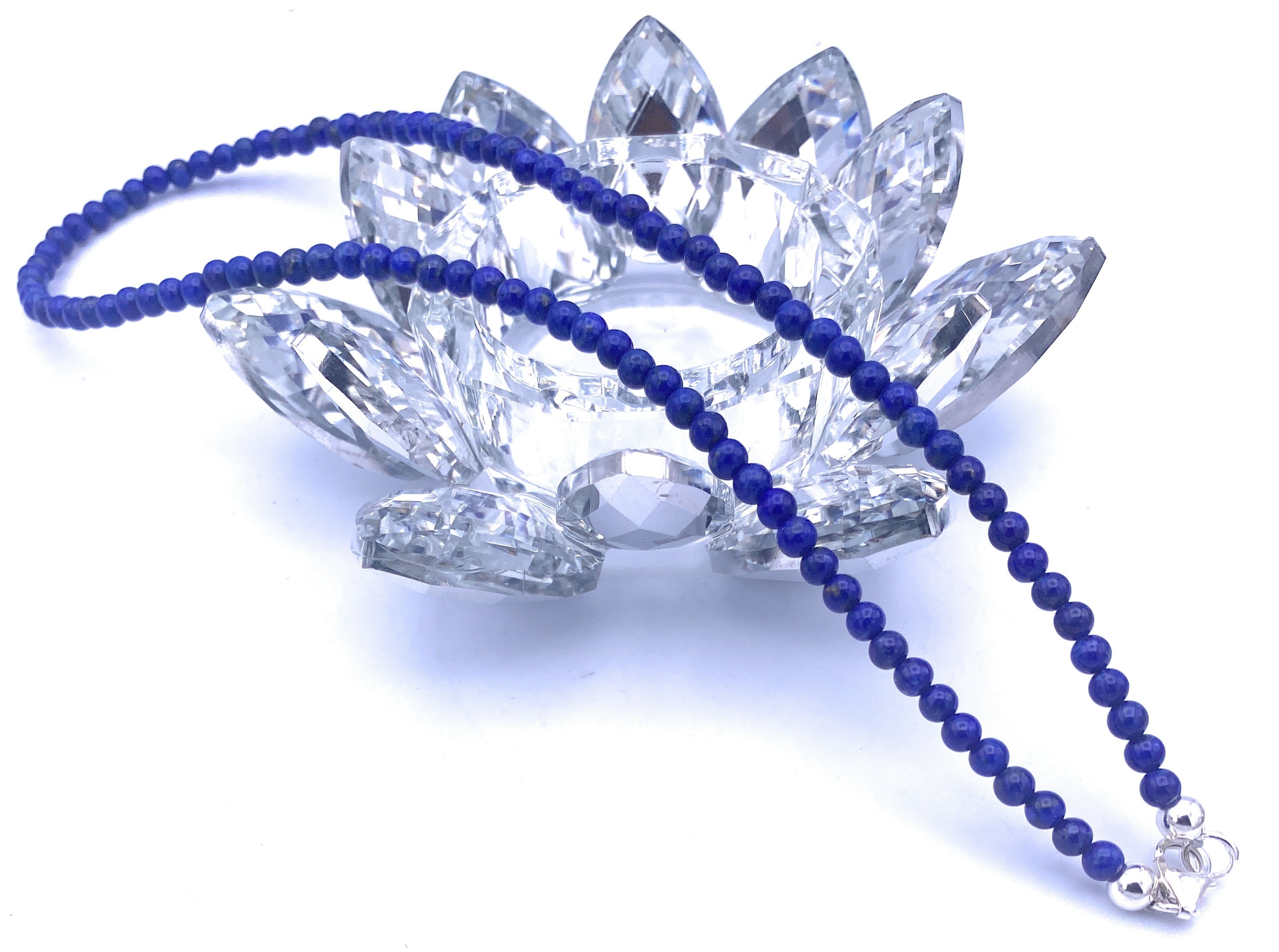 Lapislazuli Halskette