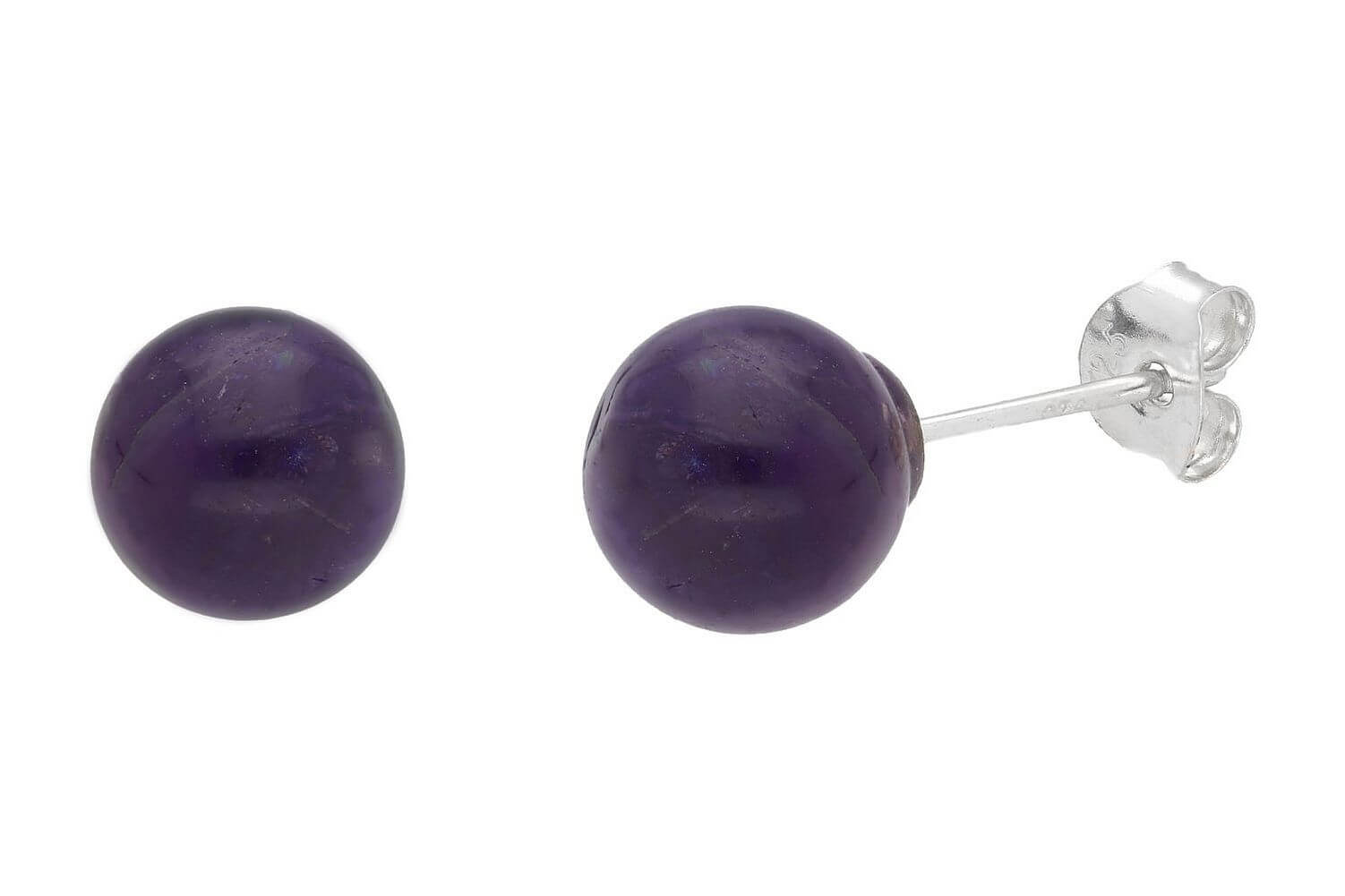 Ohrstecker-Amethyst-8-mm-4265