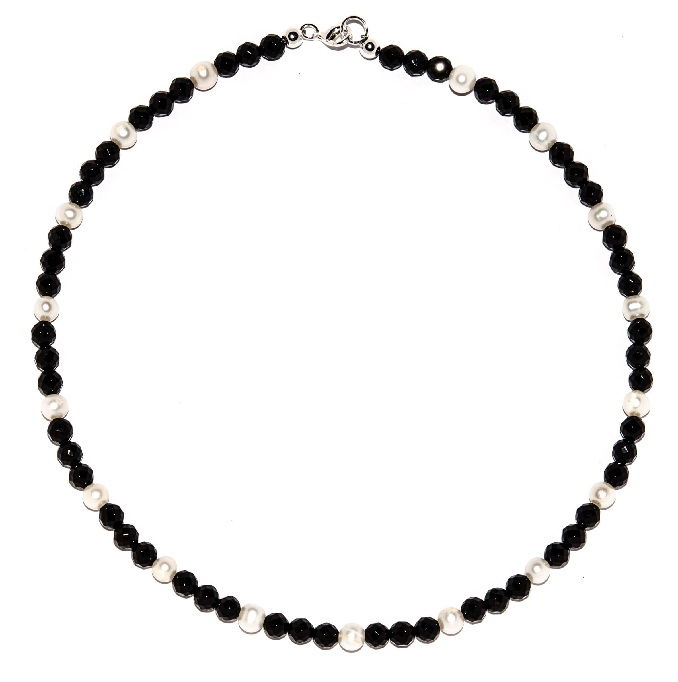 Onyx-Halskette-mit-S-sswasserperlen-runf