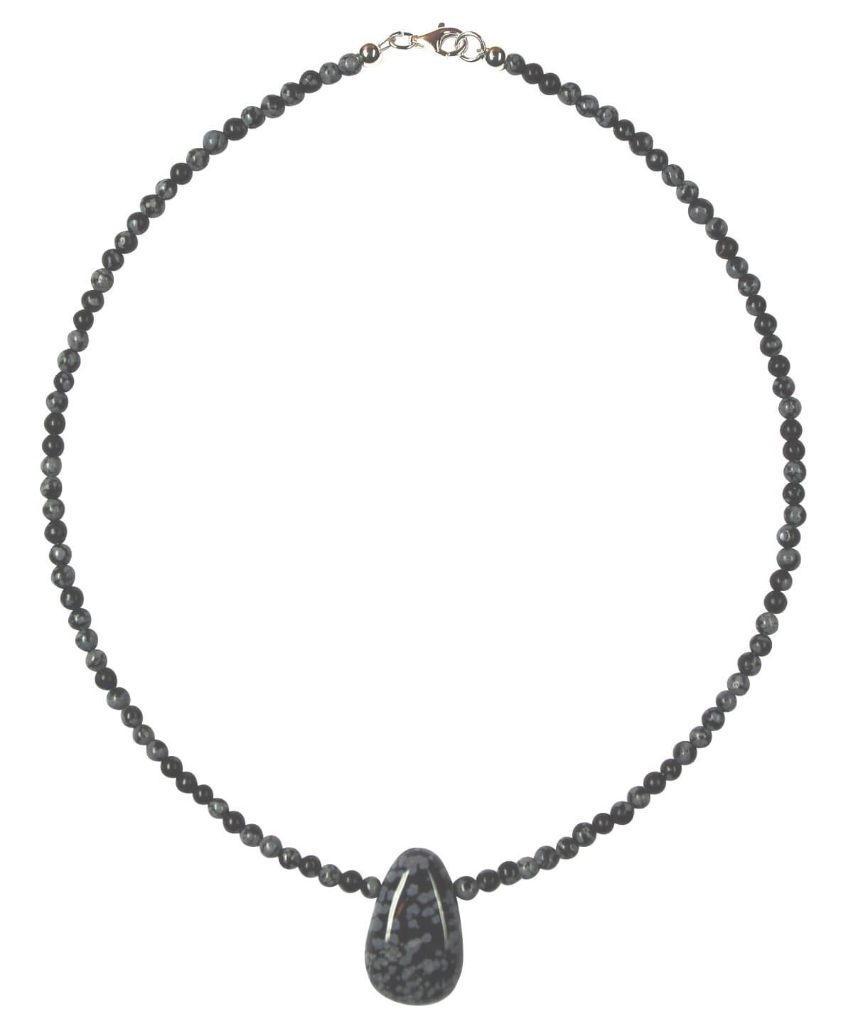 Schneeflocke-Kette-mit-Anh-nger-8997