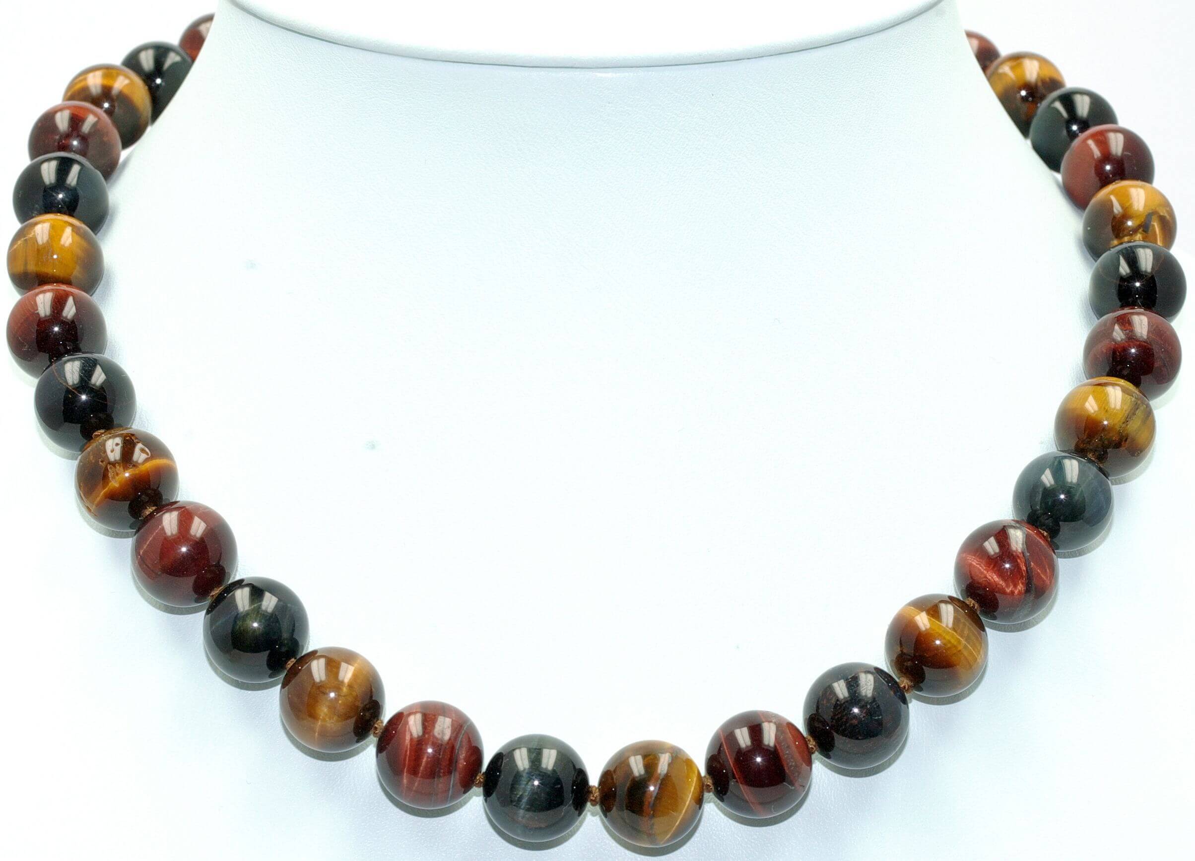 Tigerauge-Halskette57d580b0ce6d9